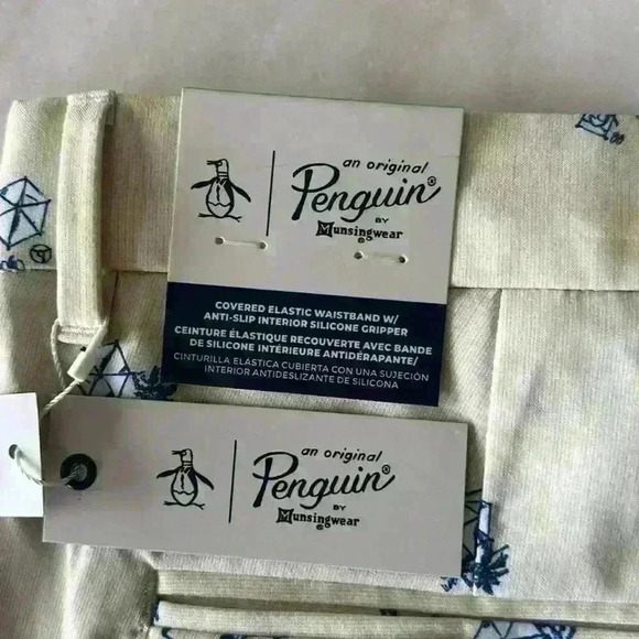 Original Penguin Fun In Da Sun Shorts - Picture 6 of 16